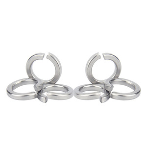 Hot bán giá thấp Made in China áp lực cao din127b thép không gỉ mùa xuân máy giặt - Product Image 3