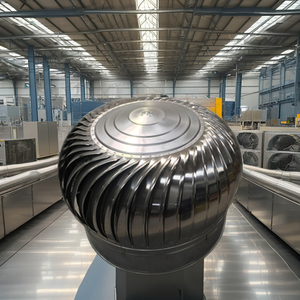 Ventilateur de ventilation monté sur <span class=keywords><strong>le</strong></span> toit <span class=keywords><strong>sans</strong></span> puissance naturelle de 500mm ventilateur d'éolienne à hélice interne <span class=keywords><strong>sans</strong></span> puissance requise - Product Image 3