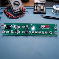 Placa de Control para Estufa Radiante ML-PR6041ET-T1, PCBA con Certificación RoHS e ISO9001, Placa Electrónica Personalizada para Cocina de Cerámica Tailian