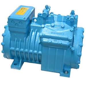 Lucky Star Kühlung Wärme austausch Teile Kühlraum Lagerung Bitzer Semi Hermetic Kolben Luft kompressor zu verkaufen - Product Image 4