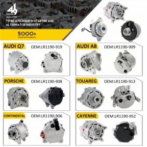Alternateur à refroidissement liquide WENCHANG adapté aux véhicules BENZ BMW Rolls-Royce <span class=keywords><strong>AUDI</strong></span> PORSCHE VOLKSWAGEN - Product Image 4