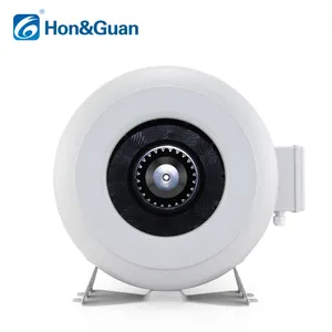 Hon&Guan hot sale 315mm industrial garage exhaust ventilation fan ac centrifugal fans