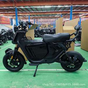 Nouveau scooter <span class=keywords><strong>électrique</strong></span> élégant, 60V 20Ah, batterie amovible, phare LED, frein à disque hydraulique, moto <span class=keywords><strong>électrique</strong></span> urbaine pour adultes - Product Image 6