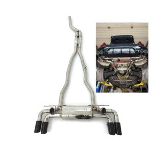 Csz 540i valvetronic xả cho BMW 540i G30 B58 3.0T nhanh chóng vận chuyển chất lượng cao thép không gỉ Muffler catback - Product Image 1