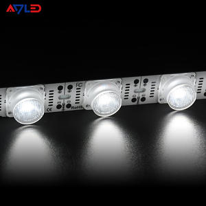 ADLED CE for Listed DC24V 18PC/M 28.8W High Brightness 2000 Lumens <b>Edge</b> Emitting LED Module Side Light <b>Strip</b> 8-25cm Light Boxes - Product Image 1