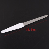 Cona – Kit de toilettage en métal de haute qualité, soins quotidiens, manucure, pédicure, Kit d'élimination des peaux mortes, 8 pièces