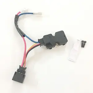 1408218451 AC Blower Motor Heater Fan Resistor Regulator for Mercedes Benz W140 A 140 821 83 51