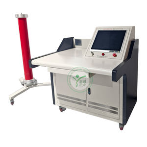 Générateur d'impulsions KDCJ-400kV sur châssis pour un transport facile et des tests sur site dans les postes de transformation ou les usines de fabrication - Product Image 5