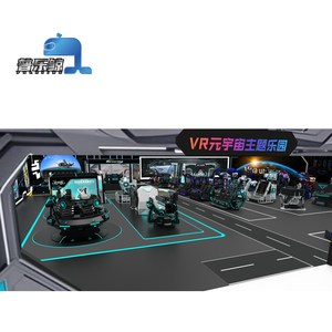 VR trò chơi trung tâm thiết kế trong nhà thực tế ảo Trò chơi máy mô phỏng một cửa giải pháp VR/AR/MR nhà sản xuất thiết bị - Product Image 1