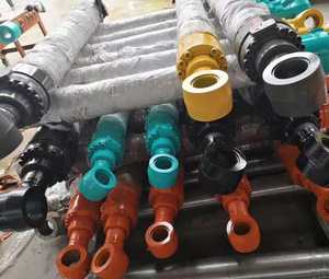 Cylindre d'excavatrice, ensemble de vérins hydrauliques, vérin de godet d'excavatrice - Product Image 1