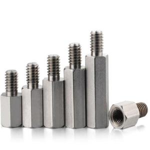 ตัวเว้นระยะเหล็กกล้าคาร์บอนขนาด 18 มม. - Product Image 5