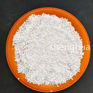 Granulés de plastique en polystyrène à haute densité (HIPS) de qualité moulage par injection SR600, haute résistance, haut débit, haute rigidité, blanc - Product Image 6
