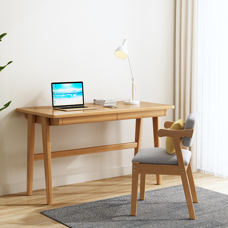 Natural wood color