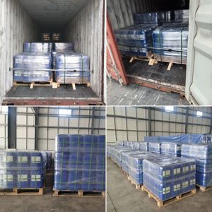 Halal Kosher Chứng Nhận Cấp Thực Phẩm Chất Bảo Quản Sodium L Lactate 60% Giải Pháp - Product Image 4