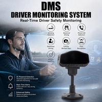 Grabador MDVR de 8 Canales, 4G, WiFi, GPS, BSD, ADAS, DSM, Sistema de Cámara de Monitoreo del Conductor para Seguridad de Flotas de Camiones y Autobuses