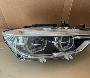 63117419634 7419634 Piezas de Automóvil, Conjunto de Faro Delantero LED Derecho, Apto para <span class=keywords><strong>BMW</strong></span> F30 F35 F80 M3 <span class=keywords><strong>F31</strong></span> - Product Image 2