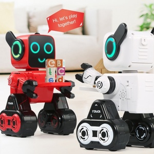 Robot de Compañía para Niños con IA - Habla, Juega, Aprende Programación, Canta Canciones y Guarda Ahorros - Product Image 2
