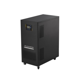 Système solaire hors réseau 10 kW, 20 kW, 30 kW avec contrôle intelligent numérique CPU pour sortie AC 48 V, 96 V, 192 V, 240 V - Product Image 3