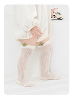 Chaussettes en gros, maillots de football, sous-vêtements pour hommes, chaussettes pour bébés, vêtements pour bébés, chaussettes pour enfants, collants, chaussettes antidérapantes pour bébés, 0-3 mois