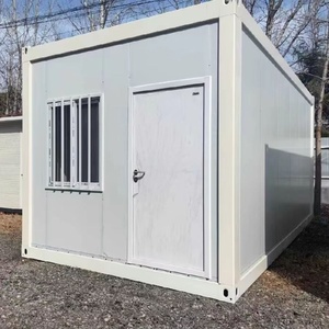 Casas Prefabricadas de Ahorro Energético, Contenedores Modulares, Casas Pequeñas Prefabricadas, Casas Contenedor Desmontables para Exteriores - Product Image 5