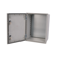 Boîte de distribution extérieure en fibre de verre SMC, étanche IP65, avec serrure, boîte de jonction