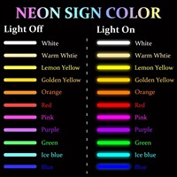Enseigne néon LED personnalisée Neonawall pour la remise des diplômes, lumière décorative USB à intensité variable pour fête de remise des diplômes, événement, maison, studio, décoration murale, cadeau