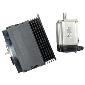Amplificateur servo industriel R88D-KN04H-ECT-Z R88D-KN10H-ECT-Z, module d'entraînement pour opération mécanique en usine, fonctionnement de précision, puissance élevée - Product Image 2