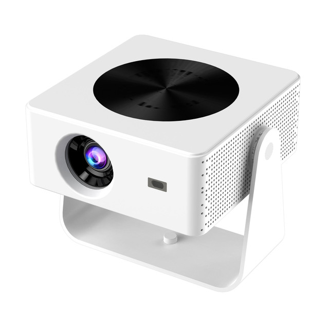 Tripsky T1pro Mini Projector with WiFi and Bluetooth 4K Support Smart Projector Android 13 Outdoor Portable Proyector