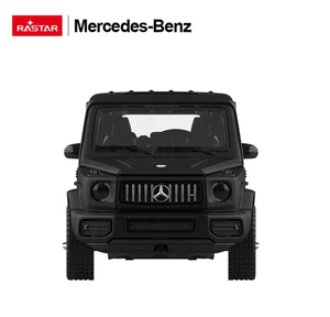 Mercedes-Benz G63 AMG Rastar Edition, Modelo de Auto de Metal Fundido a Presión, Todoterreno de Lujo, Altamente Detallado, Escala 1:24, Coleccionable Premium - Product Image 6
