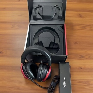 Cuffie da <span class=keywords><strong>Gaming</strong></span> <span class=keywords><strong>HYPERX</strong></span> Hurricane 3 con Cancellazione Attiva del Rumore (ANC), Modalità Dual Cablata+Wireless, Ricarica Type-C per Giochi FPS - Product Image 4