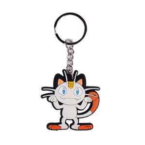 Vente en gros Porte-clés personnalisé en caoutchouc souple Poke <span class=keywords><strong>Mon</strong></span> Porte-clés en PVC de dessin animé <span class=keywords><strong>Hamburger</strong></span> Acier inoxydable Métal Autres modèles - Product Image 4