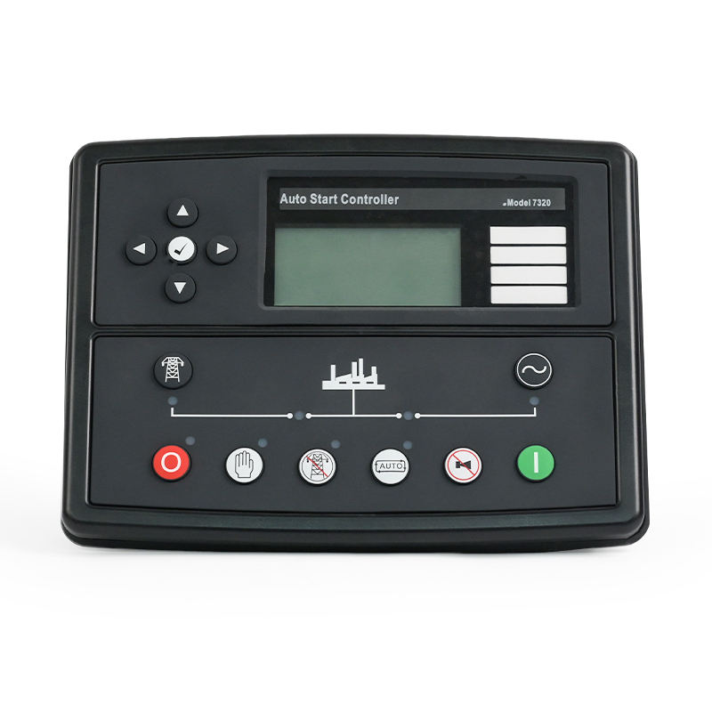 High Quality Dse 7320 MKII AMF Auto Start Stop diesel Engine Controller ...