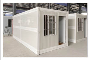 Zeitgenössische Pop-Up Retail <span class=keywords><strong>Container</strong></span> Store Abnehmbare Beschilderung Display Büro Wohnzimmer Küche Schlafzimmer Apartment Werkstatt - Product Image 2