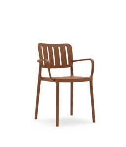 Wholesale Full <strong>Funky</strong> Modern Plastic <strong>Dining</strong> Arm <strong>Chair</strong> for Livining Room - Product Image 6