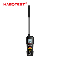 Fabricant HT5009 Pratique Facile à Utiliser Haute Précision LCD Détection électronique de Sonde Métallique Testeur de Liquide de Frein Éviter