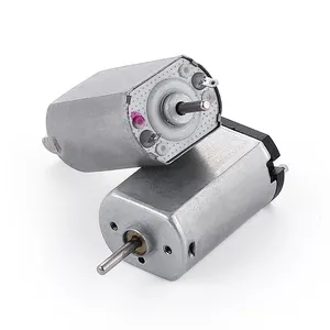 Mini motor dc para cortar cabelo, f180 5000rpm 1.5v 2.4v 5v 6 v 6 volts 7 volts 12v 16v escovado