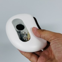 Masseur électrique Gua Sha personnalisé avec logo, pour le visage et le corps, en pierre Bian, grattoir Gua Sha, outil de massage Gua Sha