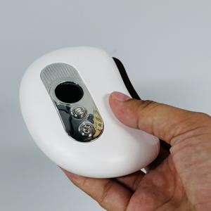 Özel Logo yüz ve vücut masajı elektrik Gua Sha masaj Bian taş Gua Sha kurulu kazıyıcı Gua Sha masaj aleti - Product Image 6