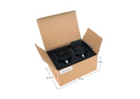 Lector Industrial UHF RFID Vanch VI-IR64, Protocolo Modbus TCP/RTU VUP, Frecuencia 902-928MHz, Certificación FCC CE, Chip RF E310/Fudan