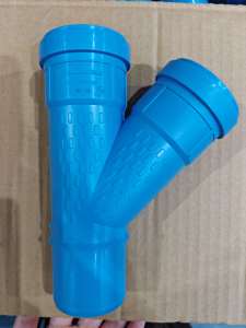 Raccordo a Gomito a 45 Gradi in PP Silenzioso e Durevole per Tubi Industriali in Plastica e Sistemi di Drenaggio - Product Image 5