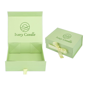 Cajas de Regalo de Cartón Negro al por Mayor, Logotipo Personalizado, Cierre Magnético, Laminación Brillante/Mate, Grabado en Relieve para Presentaciones Premium - Product Image 6
