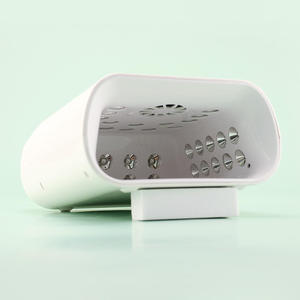 Lampe rechargeable longue durée, 42 perles LED, lampe UV portable, lampe UV pour ongles à emporter, pour salon de manucure professionnel - Product Image 4