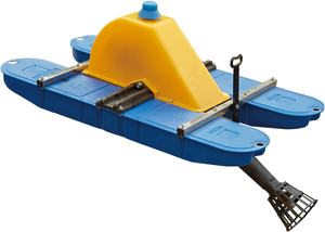 Futi Lucht Jet Beluchter Voor Diep Water Zuurstof Voor Vis Garnalen Te Koop - Product Image 3