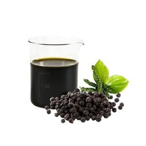 Oleorresina de Pimienta Negra Natural Premium con Aroma Picante y Intenso, Atsiri Indonesia, para Sazonar - Product Image 1