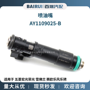 Injecteur de carburant AY1109025 B pour Wuling Hongguang Rongguang Chevrolet Sail Lova Aveo, pièce de rechange - Product Image 5