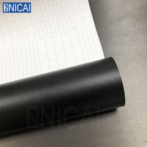 Tấm Bọc Xe Hơi Vinyl Bán Sỉ SUOLIDE 9312 Không Có Bong Bóng Khí Vinyl Mờ Màu Đen Cho Máy Tính Xách Tay Bọc Da - Product Image 4