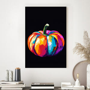 OEM 5D Groothandel Moderne Abstracte Kunst Diamant Schilderij Kit met Vierkante Steentjes voor Huisdecoratie - Product Image 3