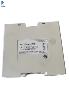 เซ็นเซอร์ควบคุม PLC โมดูลขยาย PLC ของแท้ใหม่เอี่ยม FX2N-16EX - Product Image 1