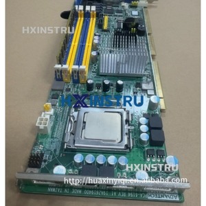 บอร์ดควบคุมอุตสาหกรรมมือสอง PCA-6194G2 PCA-6194 REV.A2 ผลิตในจีน H - Product Image 4