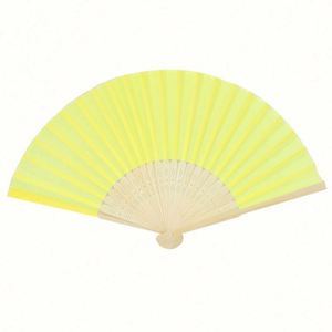 พัดไม้ไผ่สั่งทำพิเศษ งานฝีมือแบบกำหนดเอง - Product Image 1